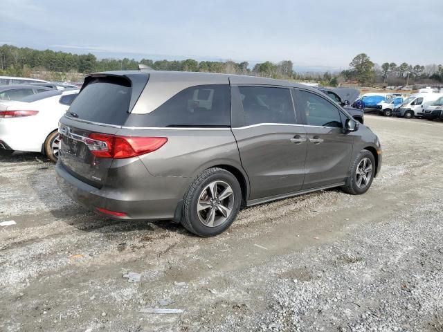 2018 Honda Odyssey Touring