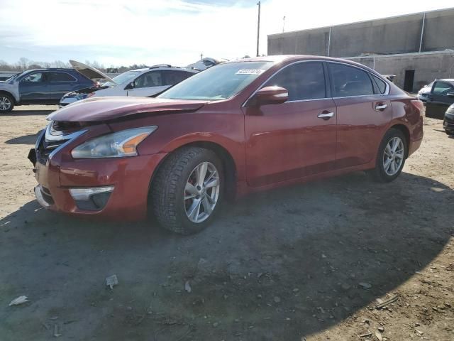 2013 Nissan Altima 2.5