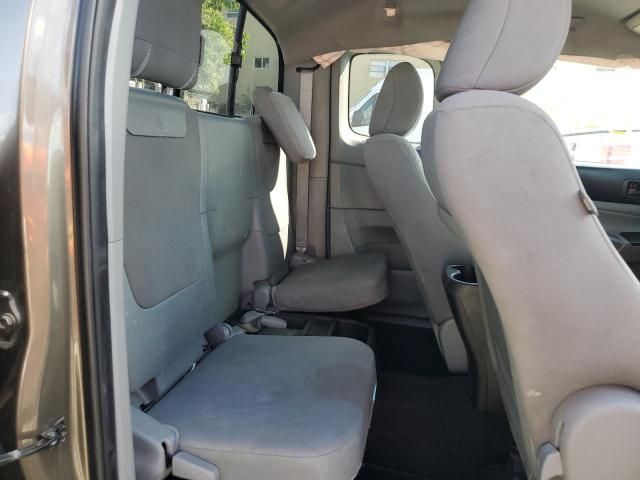 2015 Toyota Tacoma Access Cab