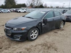 2018 Chevrolet Malibu LS for sale in Finksburg, MD