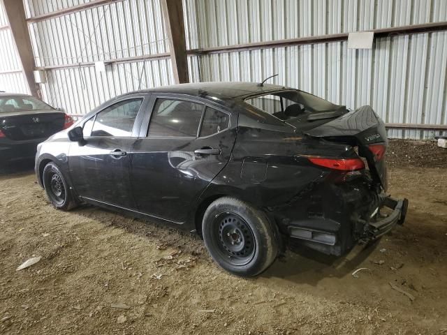 2021 Nissan Versa S