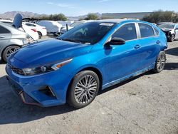 KIA Forte salvage cars for sale: 2023 KIA Forte GT Line