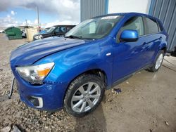 Mitsubishi Outlander salvage cars for sale: 2015 Mitsubishi Outlander Sport SE