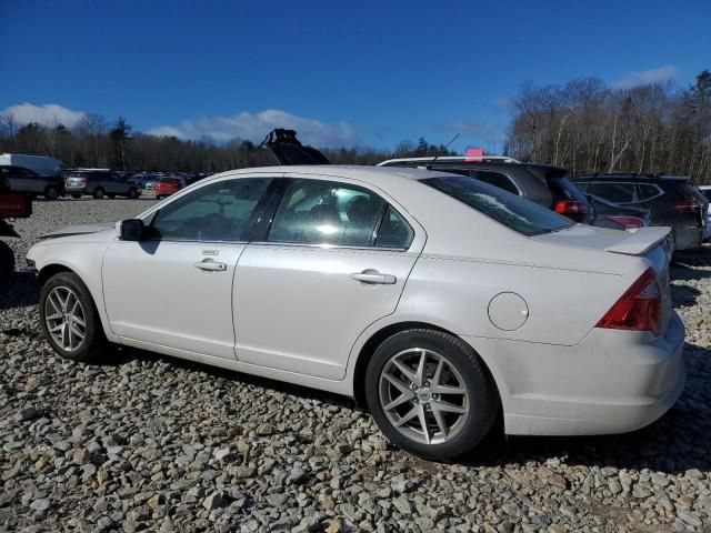 2011 Ford Fusion SEL