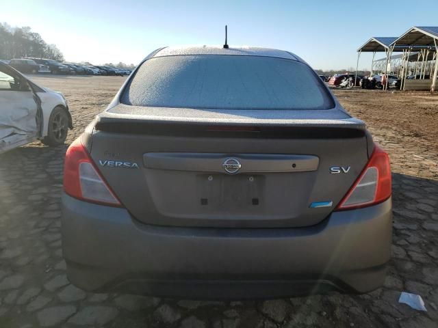 2015 Nissan Versa S