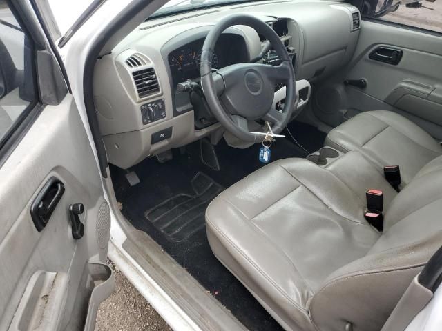 2007 Chevrolet Colorado