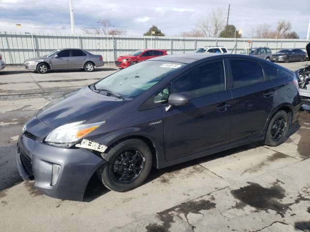 2014 Toyota Prius