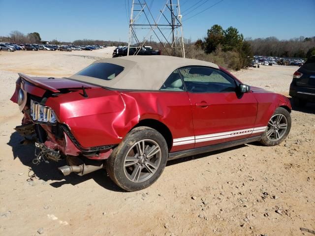 2011 Ford Mustang