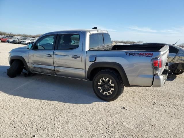 2020 Toyota Tacoma Double Cab