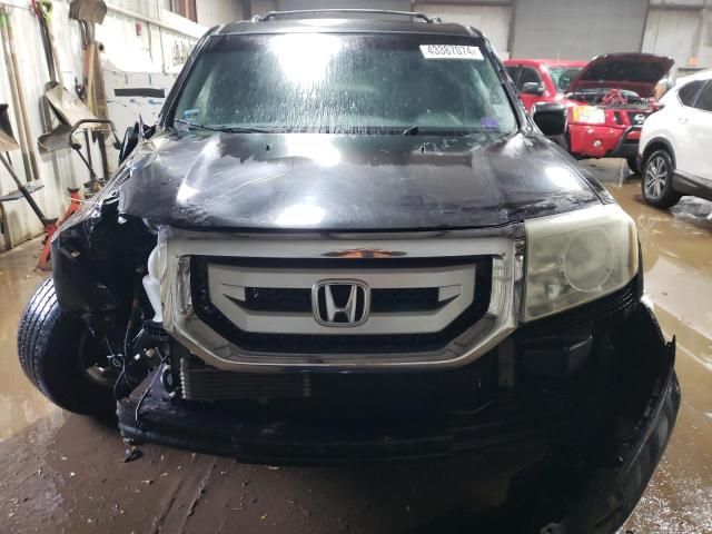 2011 Honda Pilot EXL