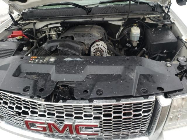 2013 GMC Sierra K1500 SLE