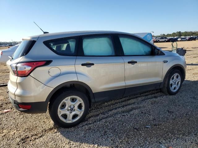 2017 Ford Escape S