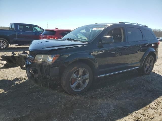 2017 Dodge Journey Crossroad