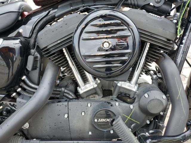 2019 Harley-Davidson XL1200 NS