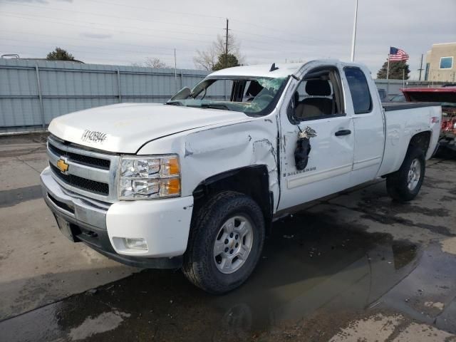 2009 Chevrolet Silverado K1500 LT