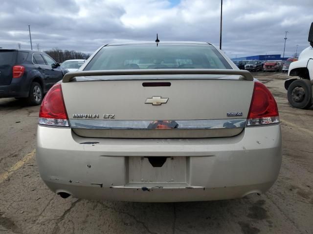 2008 Chevrolet Impala LTZ