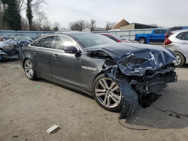 2012 Jaguar XJ