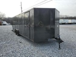 Salvage cars for sale from Copart York Haven, PA: 2022 Cargo Enclosed