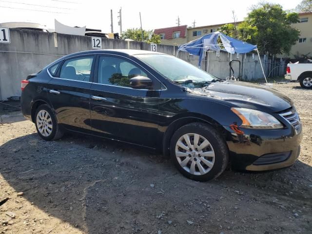 2013 Nissan Sentra S