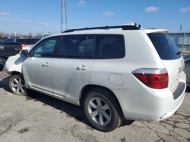 2010 Toyota Highlander