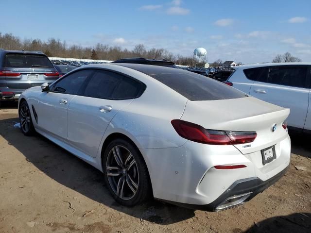 2020 BMW 840XI