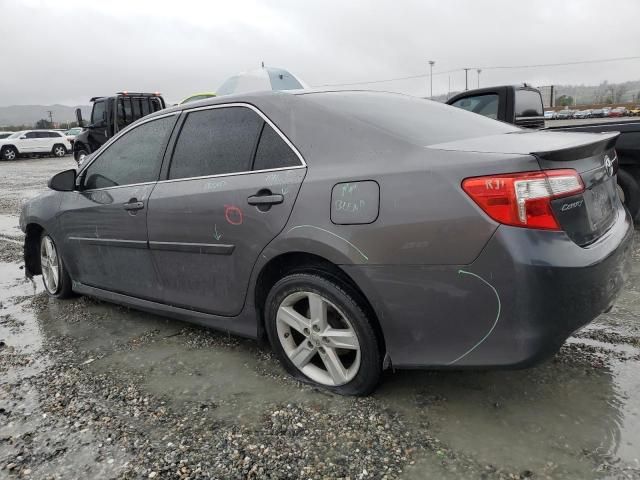 2014 Toyota Camry L