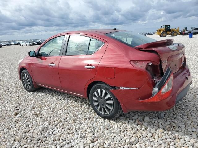 2015 Nissan Versa S