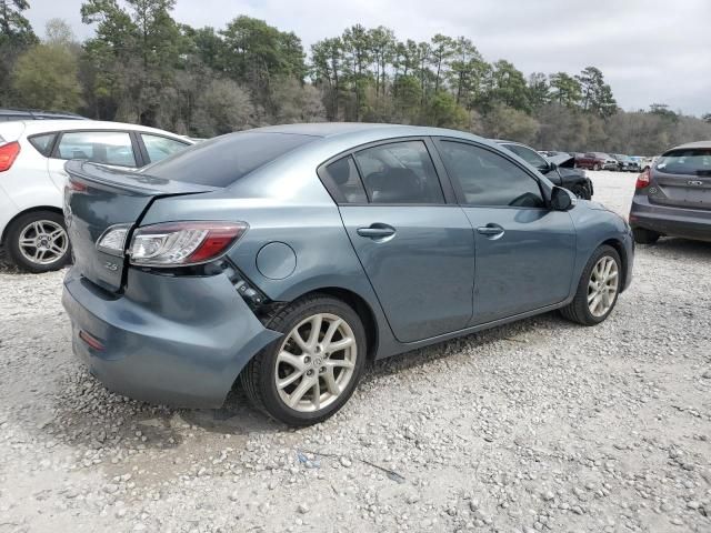 2012 Mazda 3 S