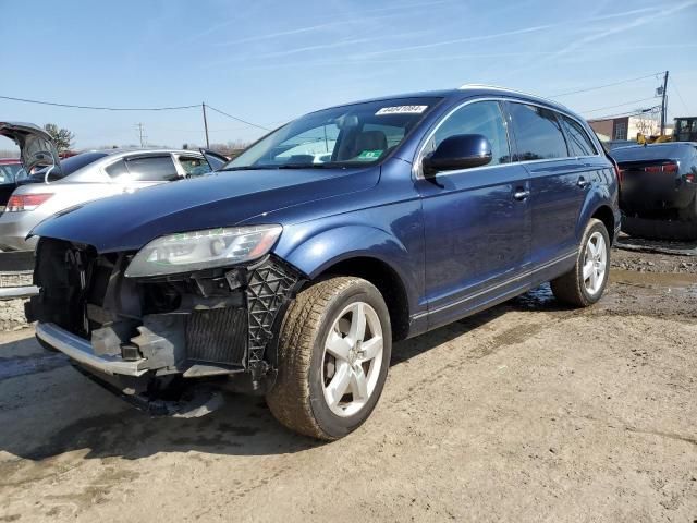 2014 Audi Q7 Premium Plus