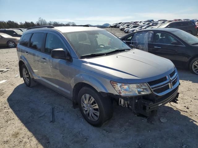 2016 Dodge Journey SE