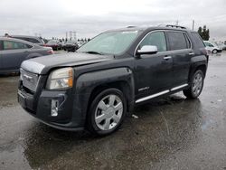 Salvage cars for sale at Rancho Cucamonga, CA auction: 2015 GMC Terrain Denali