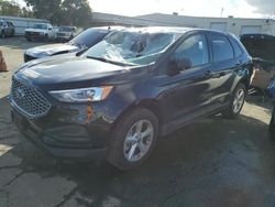 Salvage cars for sale from Copart Martinez, CA: 2023 Ford Edge SE