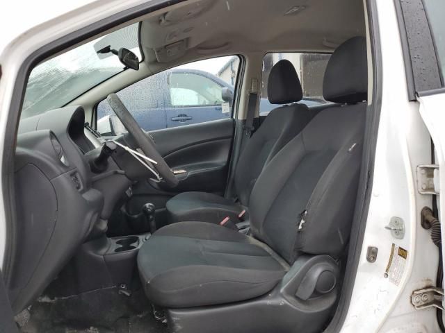 2015 Nissan Versa Note S