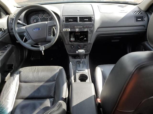 2007 Ford Fusion SE