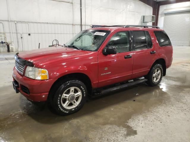 2004 Ford Explorer XLT