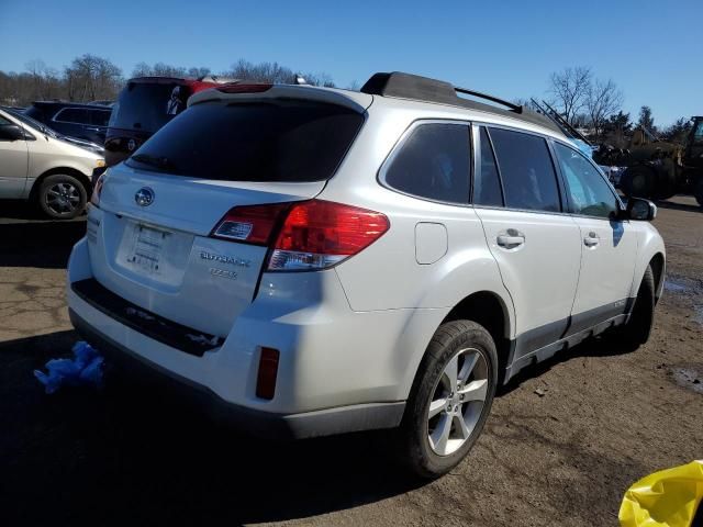 2013 Subaru Outback 2.5I Limited