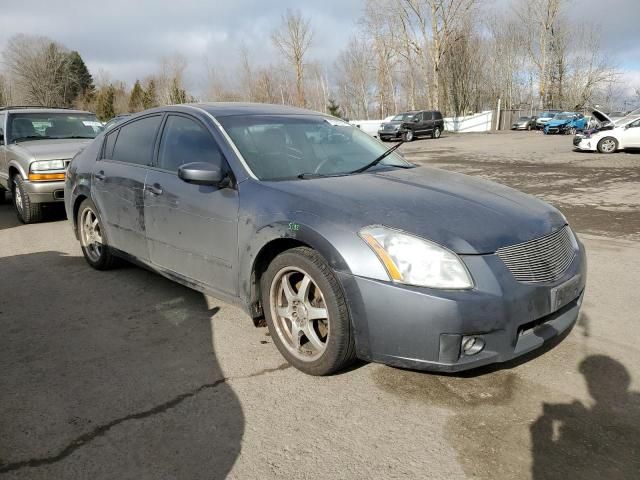 2007 Nissan Maxima SE