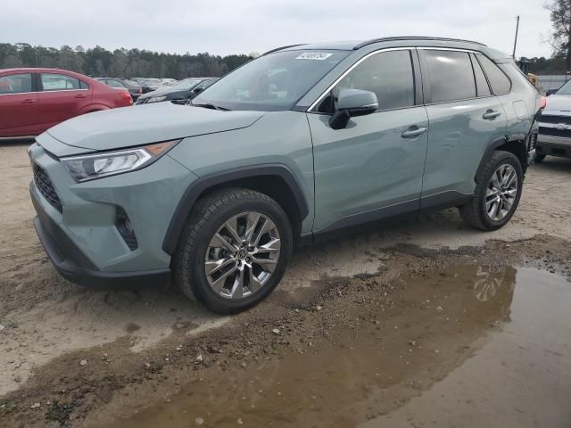 2020 Toyota Rav4 XLE Premium