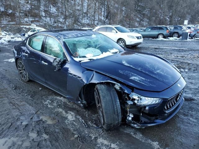 2019 Maserati Ghibli S