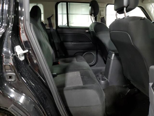 2014 Jeep Patriot Latitude