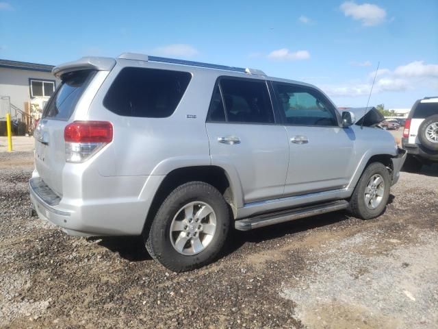 2012 Toyota 4runner SR5