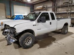 Salvage cars for sale from Copart Eldridge, IA: 1999 Ford F250 Super Duty