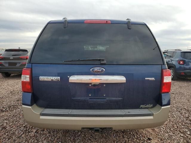 2007 Ford Expedition EL Eddie Bauer