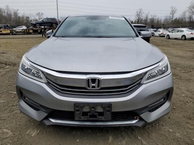 2017 Honda Accord Touring