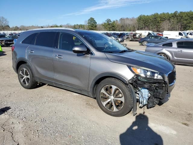 2018 KIA Sorento EX