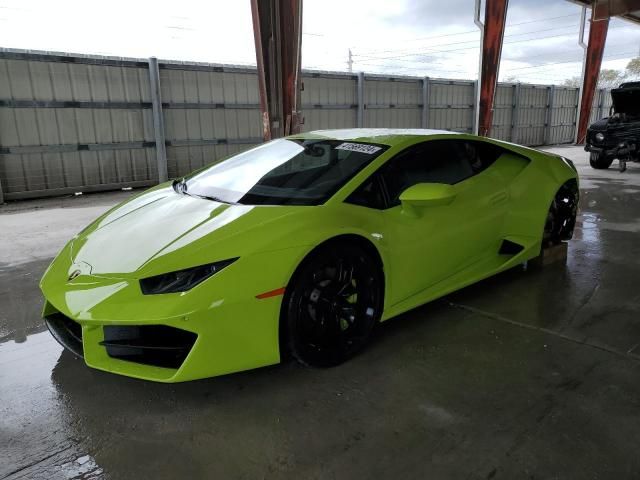 2017 Lamborghini Huracan