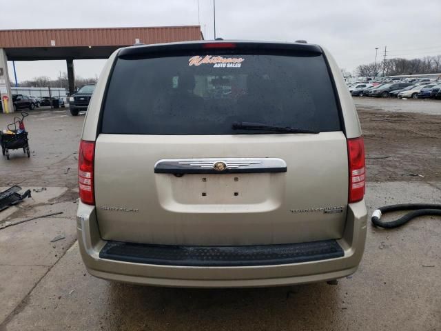 2009 Chrysler Town & Country Touring