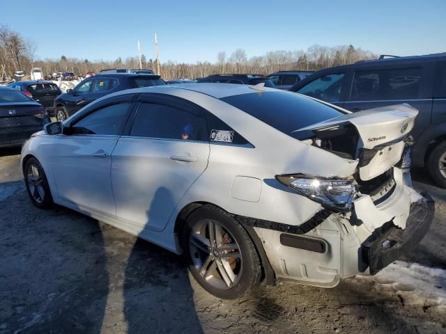 2012 Hyundai Sonata GLS