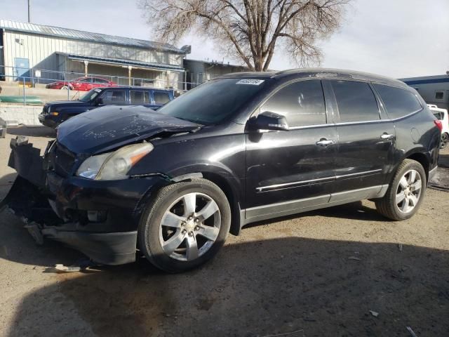 2009 Chevrolet Traverse LTZ