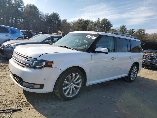 2013 Ford Flex Limited